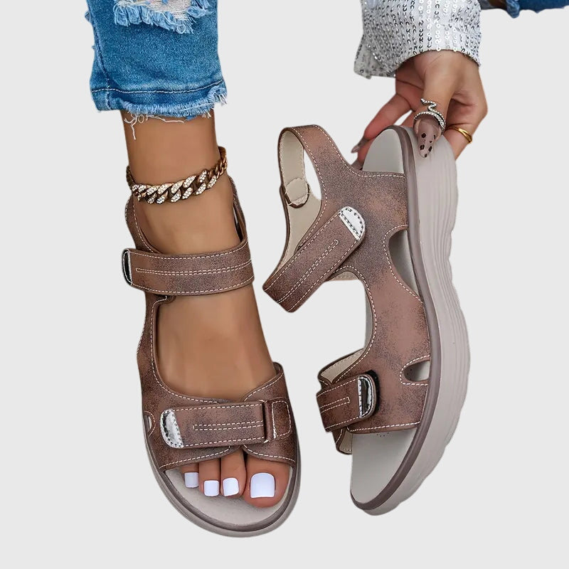 Ella | Women's Comfortable Orthopedic Sandals 7