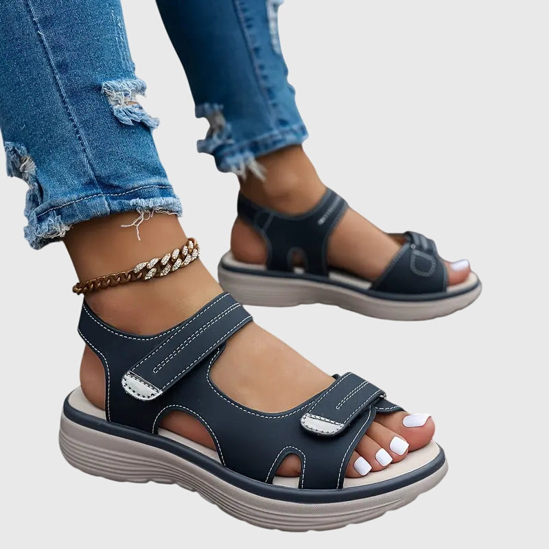 Ella | Women's Comfortable Orthopedic Sandals 8