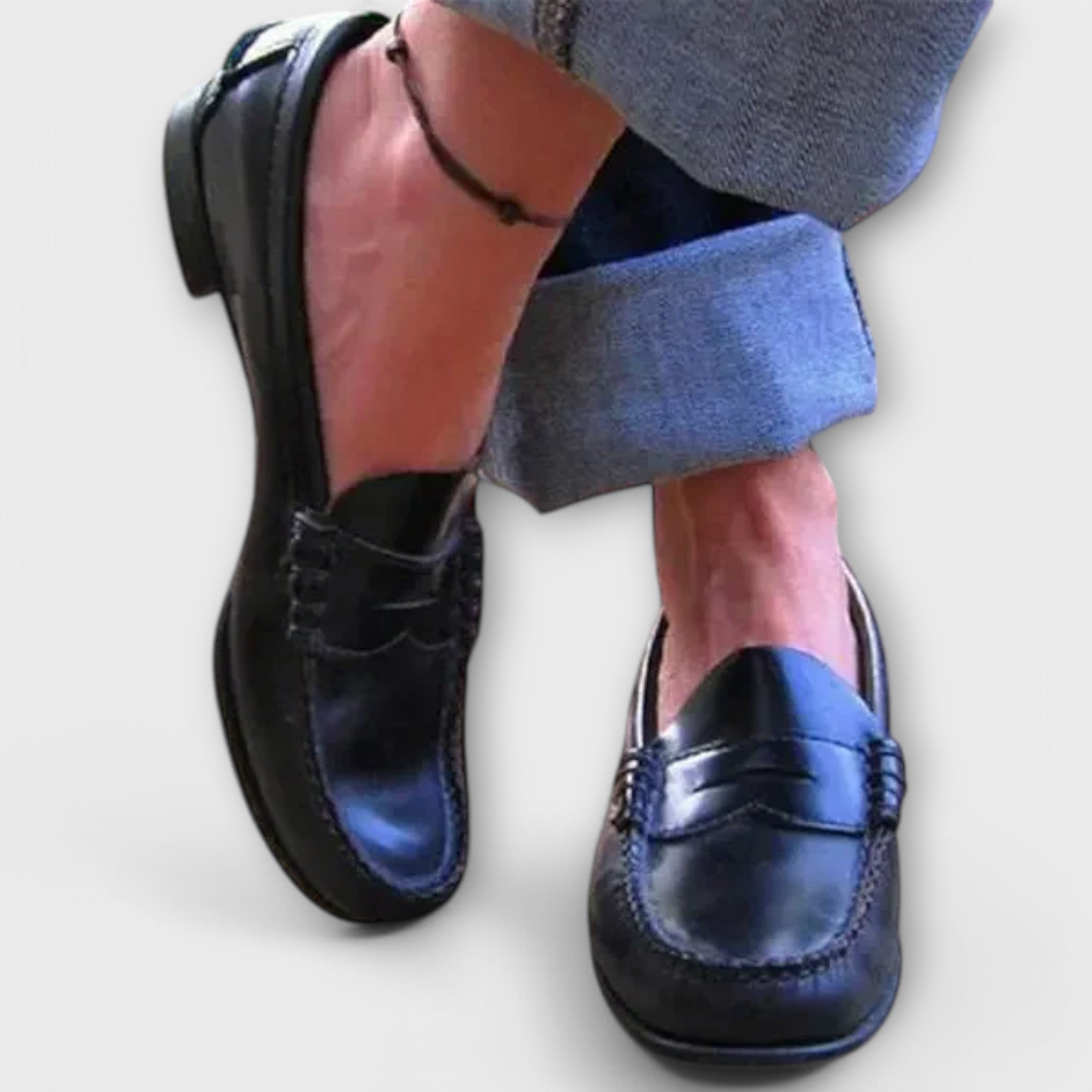 Ella | Women's Loafers with Cushioned Insoles 2