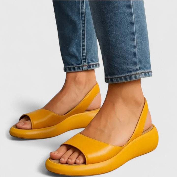 Emily | Women's Orthopedic Slip-On Sandals 0