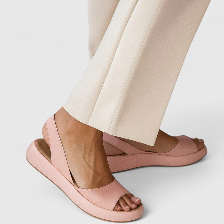 Emily | Women's Orthopedic Slip-On Sandals 1