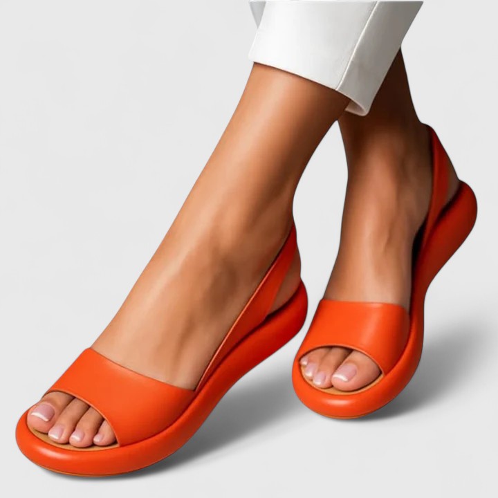Emily | Women's Orthopedic Slip-On Sandals 2