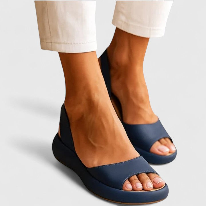 Emily | Women's Orthopedic Slip-On Sandals 3