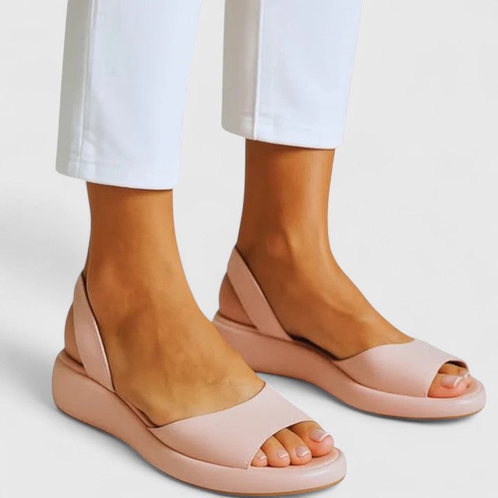 Emily | Women's Orthopedic Slip-On Sandals 4