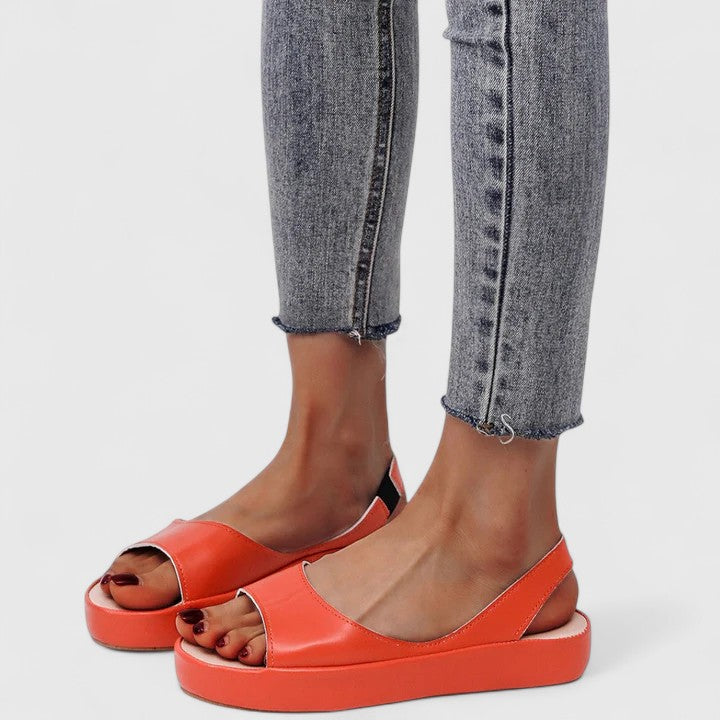 Emily | Women's Orthopedic Slip-On Sandals 7