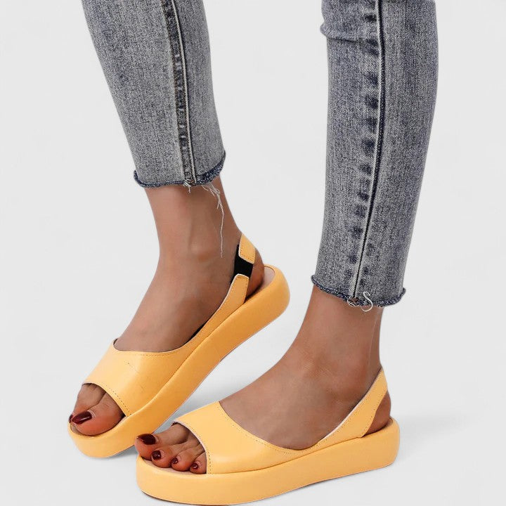 Emily | Women's Orthopedic Slip-On Sandals 8