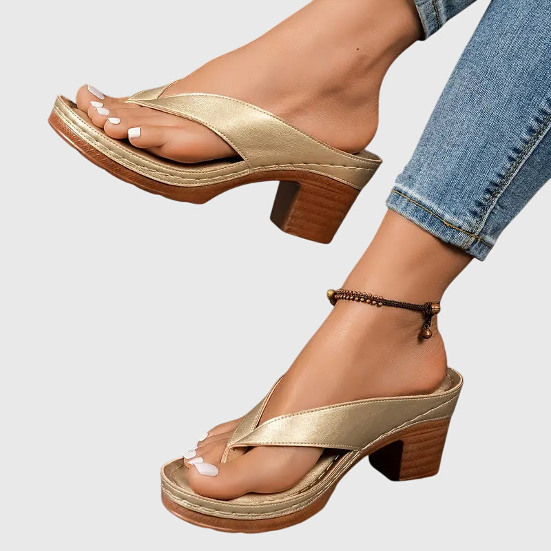 Gina | Women's Orthopedic Comfort Sandals 3