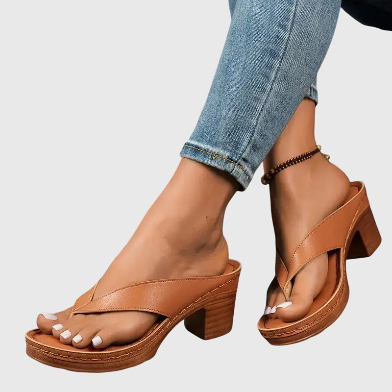 Gina | Women's Orthopedic Comfort Sandals 6