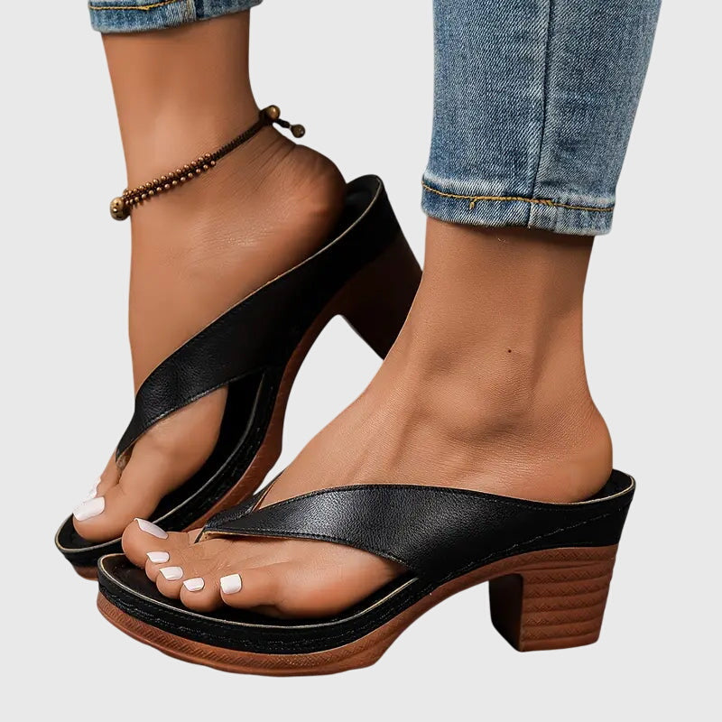Gina | Women's Orthopedic Comfort Sandals 9