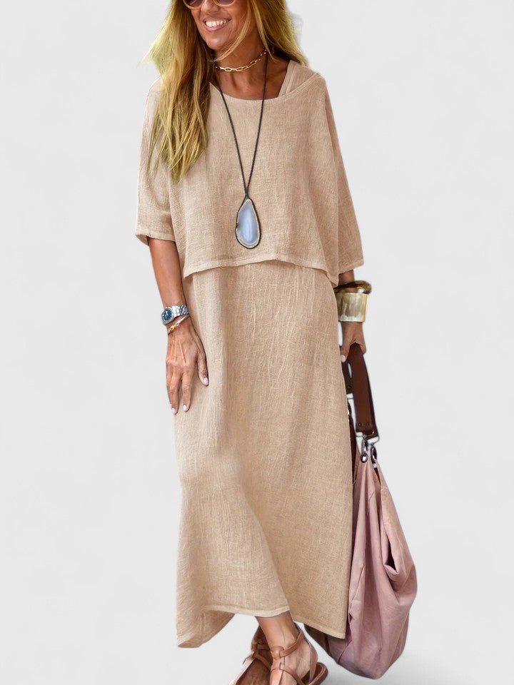 Hannah | Women's Elegant Two-Piece Set 1