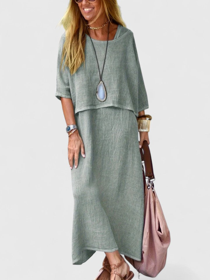 Hannah | Women's Elegant Two-Piece Set 2