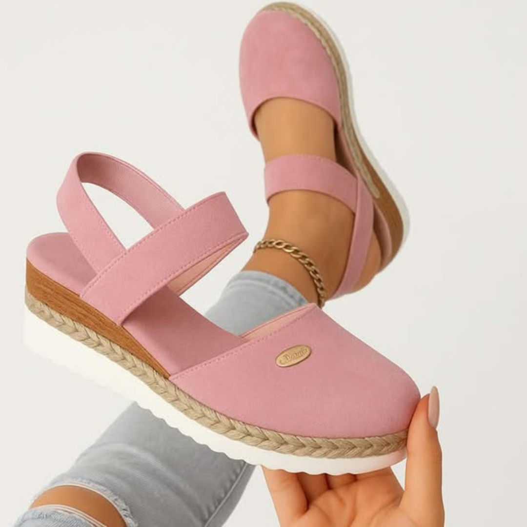 Harriet | Women's Sandals Orthopedic Support Casual 1