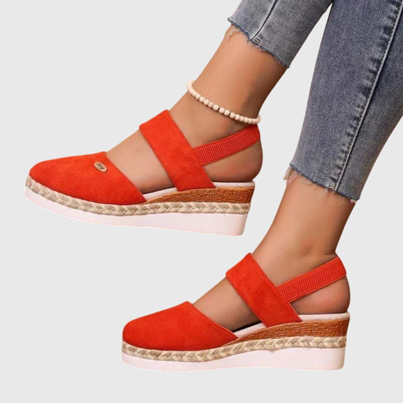 Harriet | Women's Sandals Orthopedic Support Casual 6