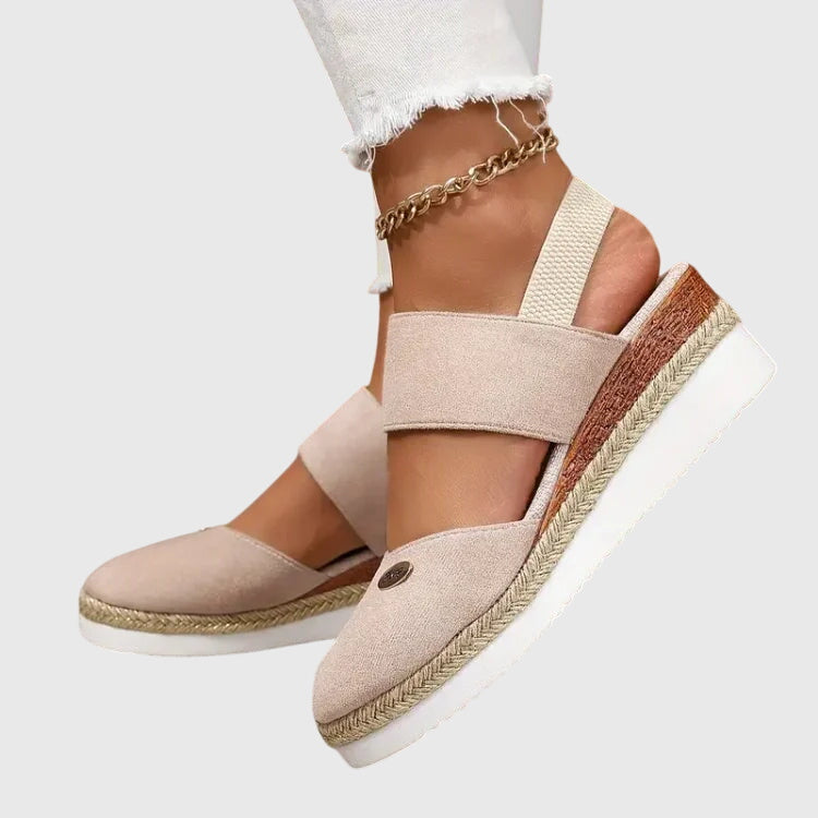 Harriet | Women's Sandals Orthopedic Support Casual 7