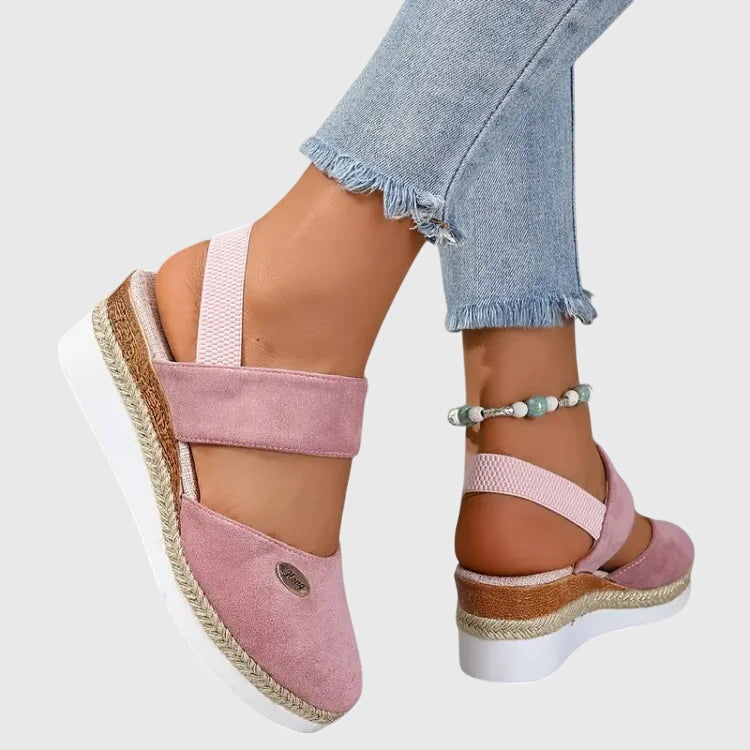 Harriet | Women's Sandals Orthopedic Support Casual 8