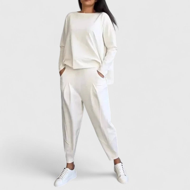 Isla | Women's Loungewear Two-Piece Set for Casual Wear 0