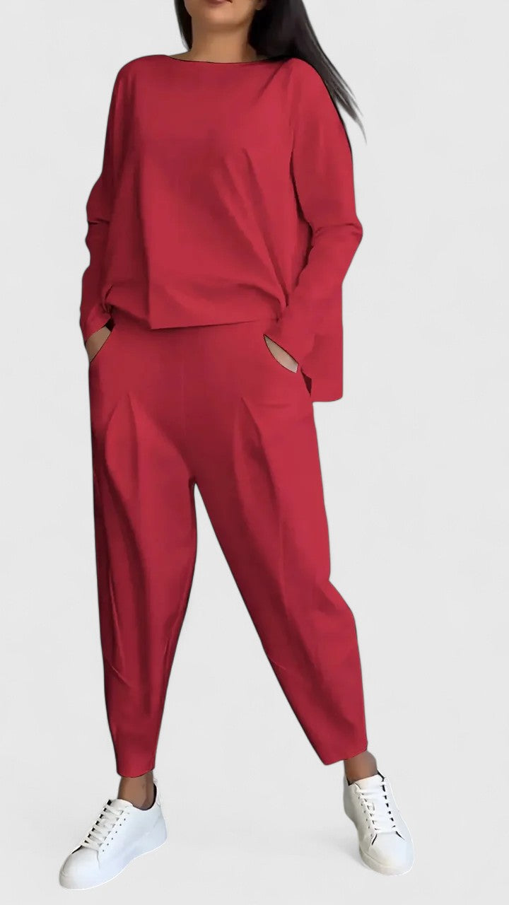 Isla | Women's Loungewear Two-Piece Set for Casual Wear 1