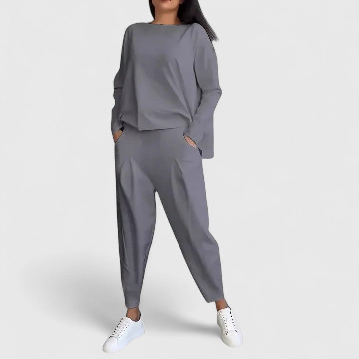 Isla | Women's Loungewear Two-Piece Set for Casual Wear 10
