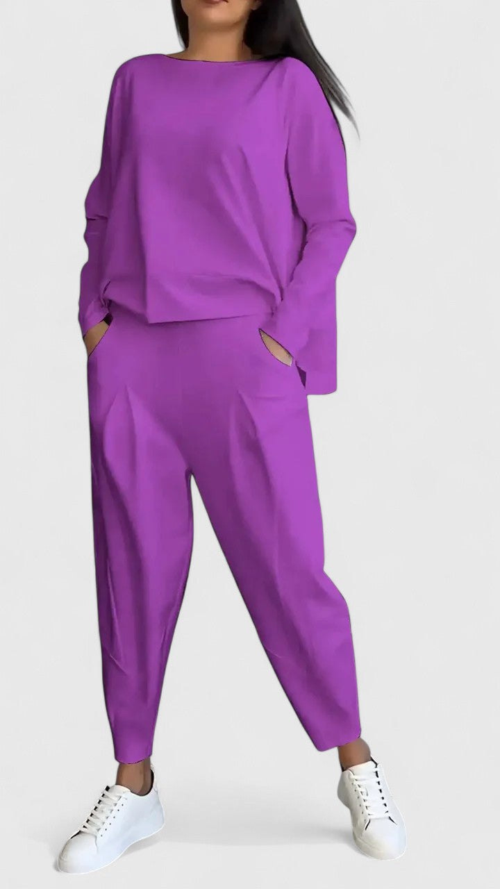 Isla | Women's Loungewear Two-Piece Set for Casual Wear 3