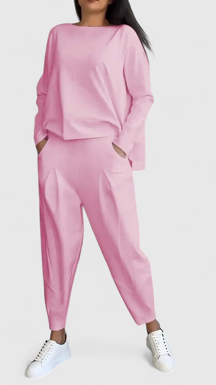 Isla | Women's Loungewear Two-Piece Set for Casual Wear 9