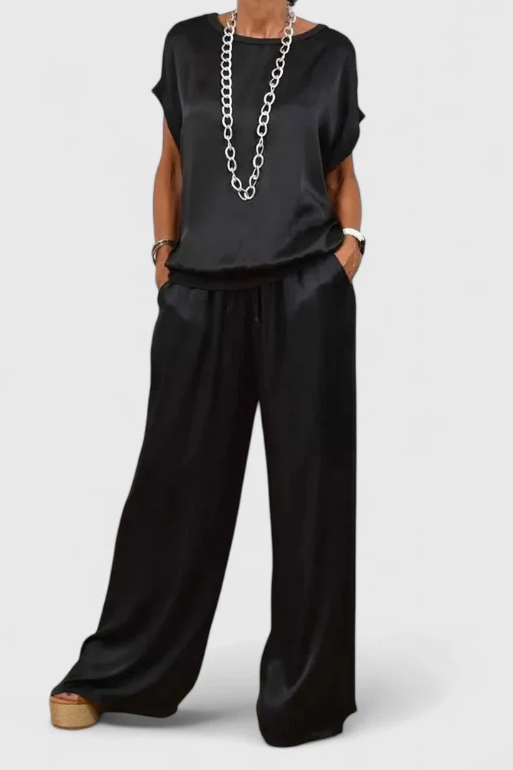 Jasmine | Women's Loungewear Two-Piece Set 0