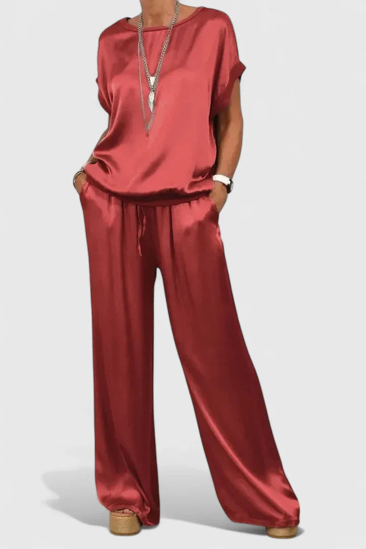Jasmine | Women's Loungewear Two-Piece Set 3