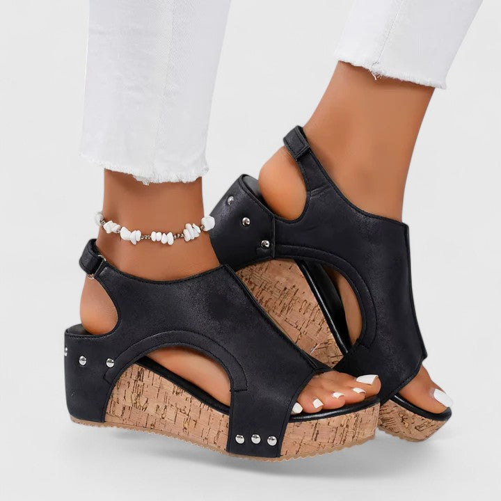 Jasmine | Women's Orthopedic Support Sandals 0