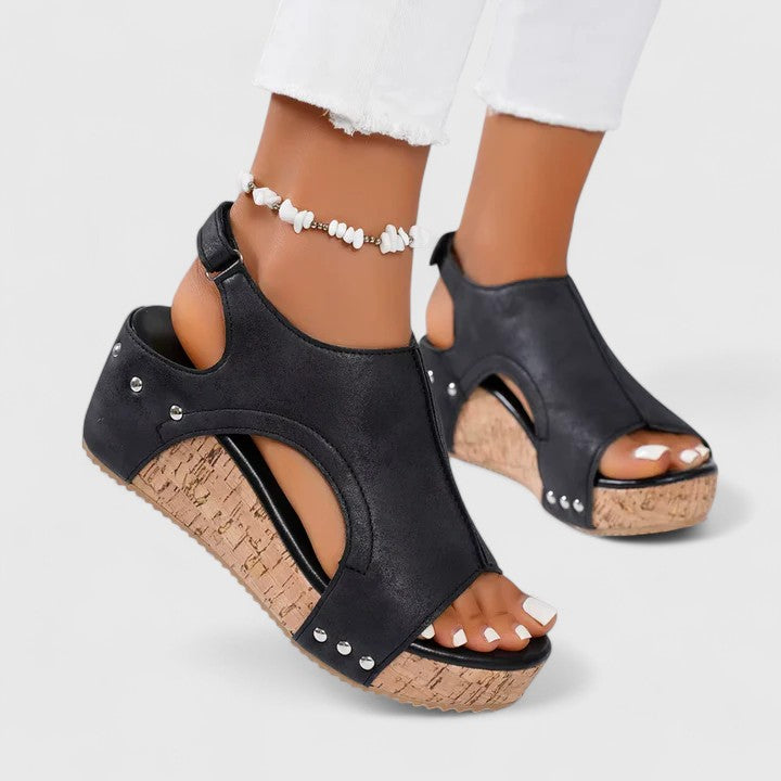 Jasmine | Women's Orthopedic Support Sandals 3