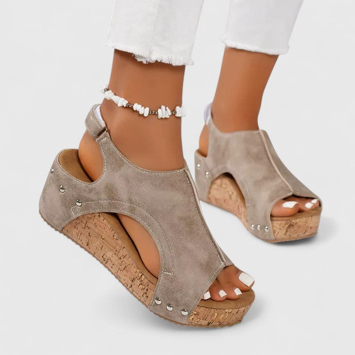 Jasmine | Women's Orthopedic Support Sandals 4