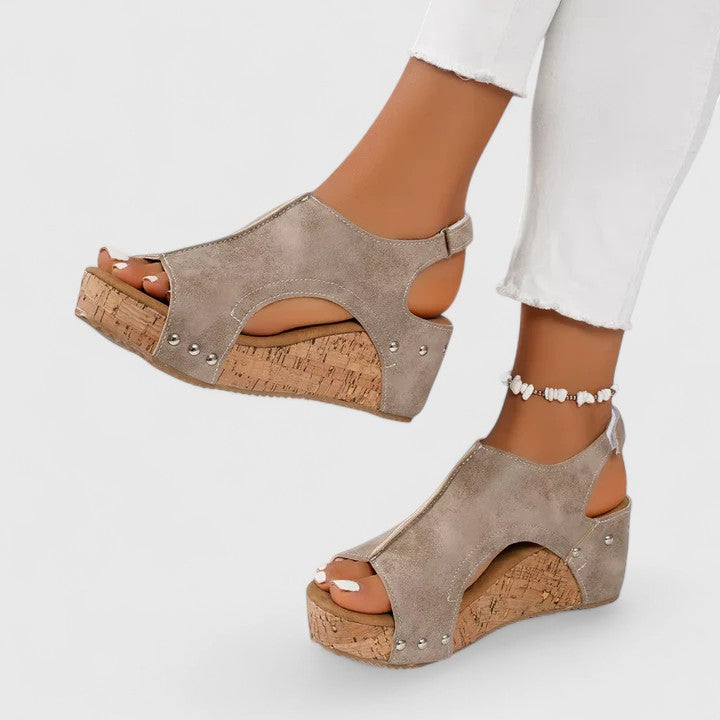 Jasmine | Women's Orthopedic Support Sandals 5