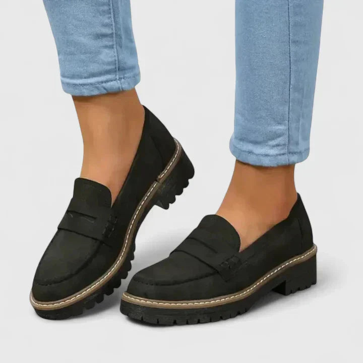 Jessica | Women's Orthopedic Loafers for Comfort 0