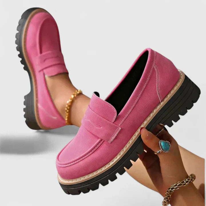 Jessica | Women's Orthopedic Loafers for Comfort 1