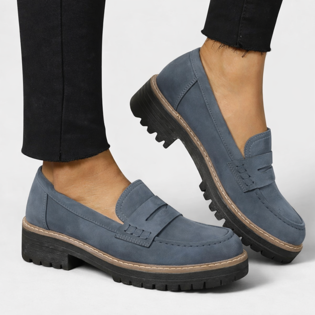 Jessica | Women's Orthopedic Loafers for Comfort 2