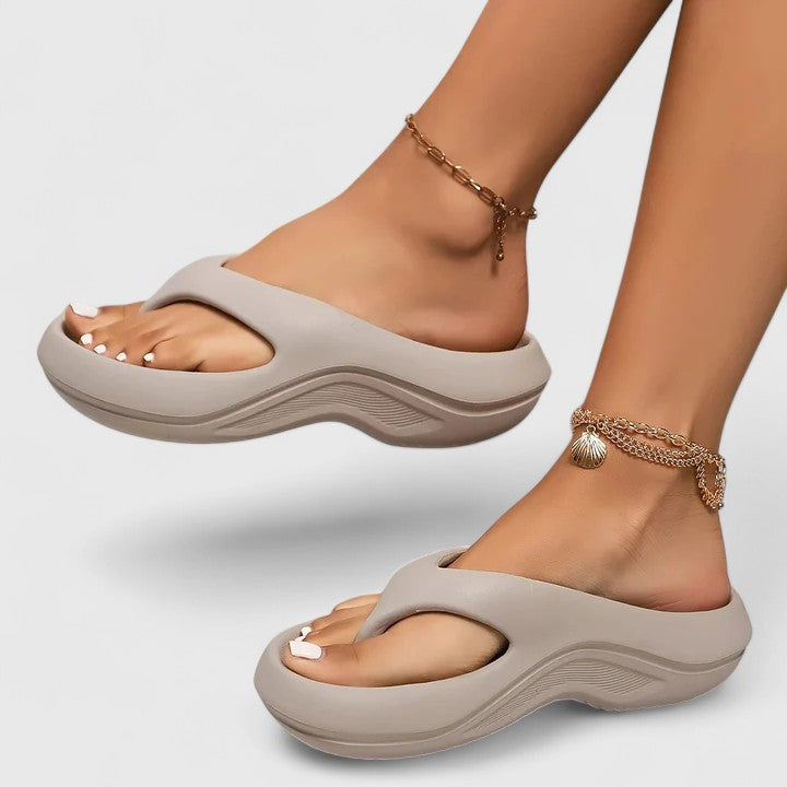 Juliette | Women's Slide Sandals EVA Foam Support 5