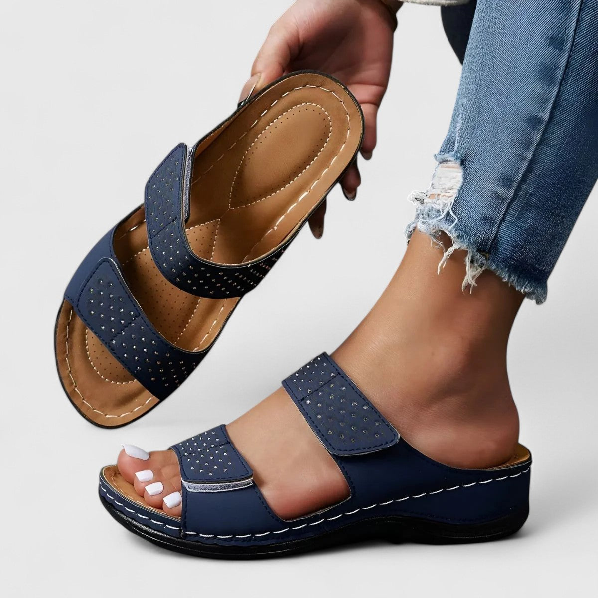 Katherine | Women's Orthopedic Comfort Sandals 2