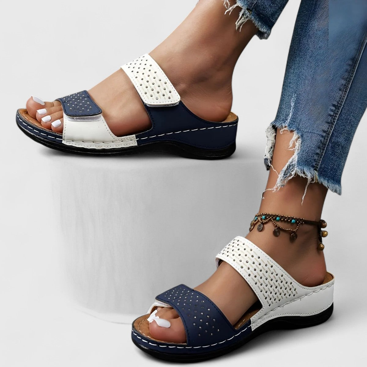 Katherine | Women's Orthopedic Comfort Sandals 4