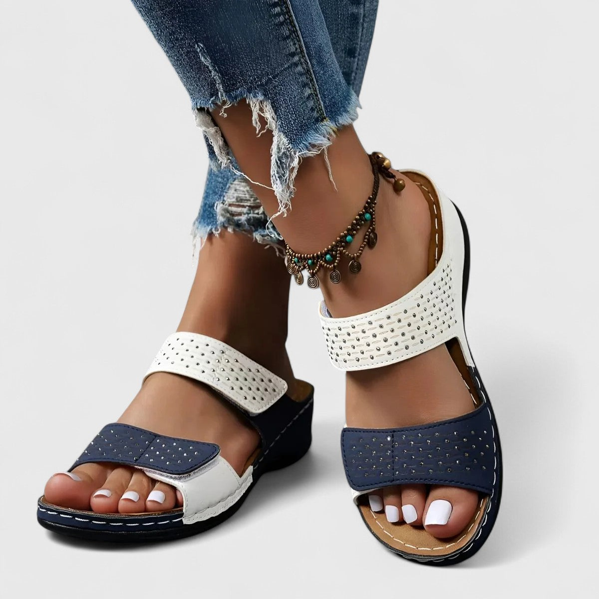 Katherine | Women's Orthopedic Comfort Sandals 5