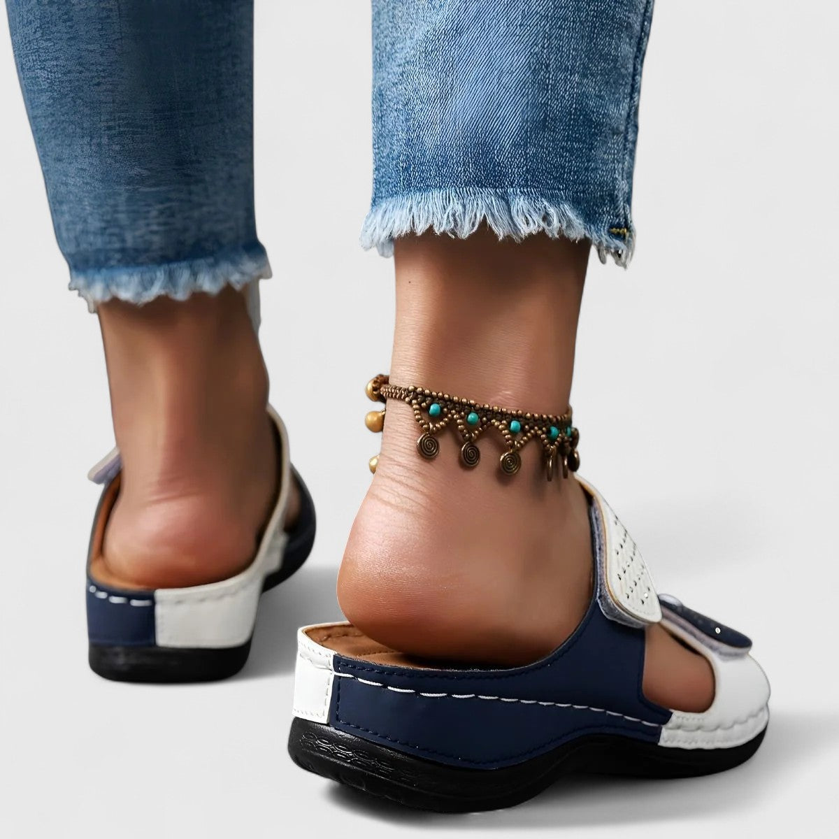 Katherine | Women's Orthopedic Comfort Sandals 7