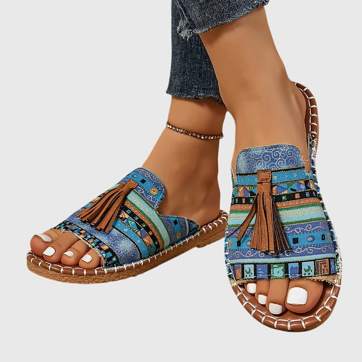 Liam | Men's Orthopedic Sandals with Arch Support 1