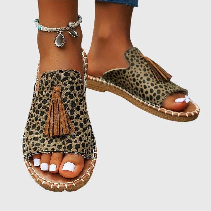 Liam | Men's Orthopedic Sandals with Arch Support 3