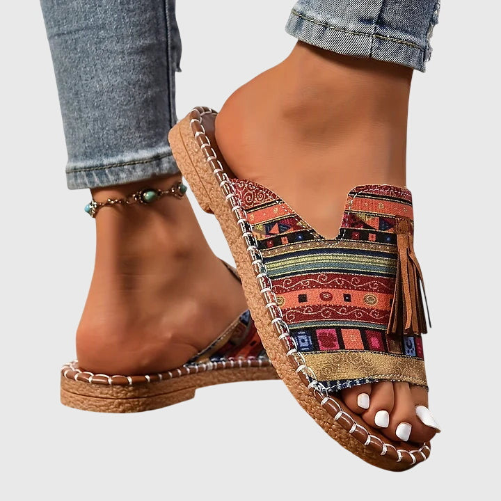 Liam | Men's Orthopedic Sandals with Arch Support 5
