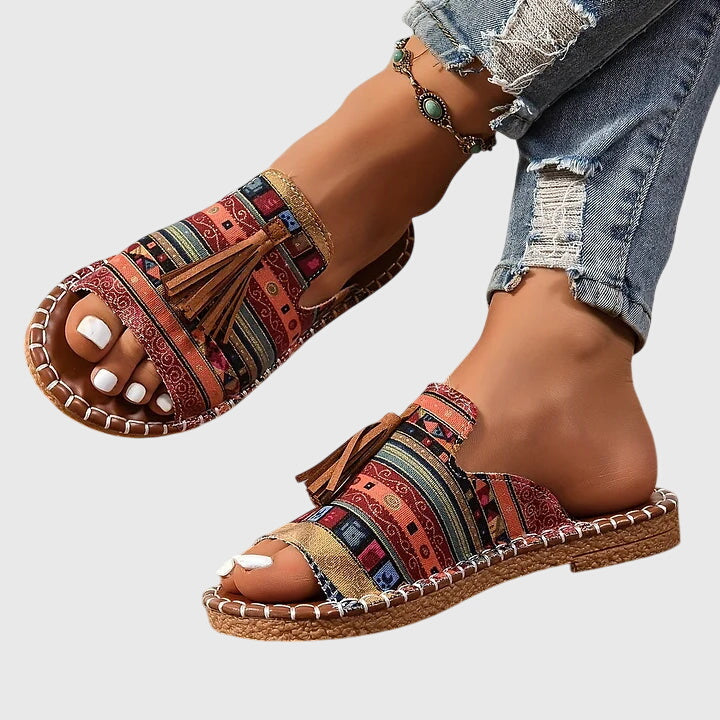 Liam | Men's Orthopedic Sandals with Arch Support 7