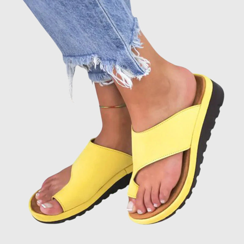 Lila | Women's Sandals with Orthopedic Arch Support 0