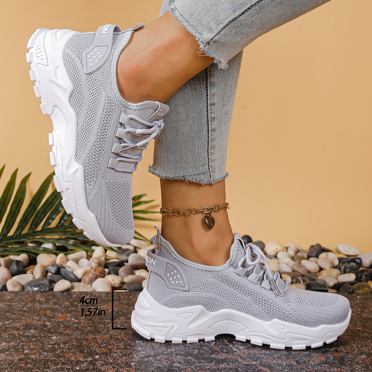 Mia | Women's Best Walking Shoes with Arch Support 5