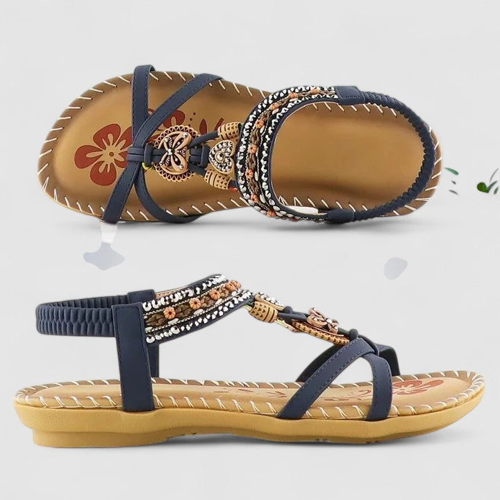 Mia | Women's Orthopedic Sandals with Supportive Design 0