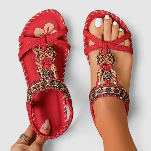 Mia | Women's Orthopedic Sandals with Supportive Design 1