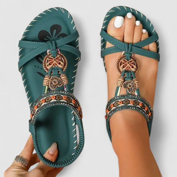 Mia | Women's Orthopedic Sandals with Supportive Design 4