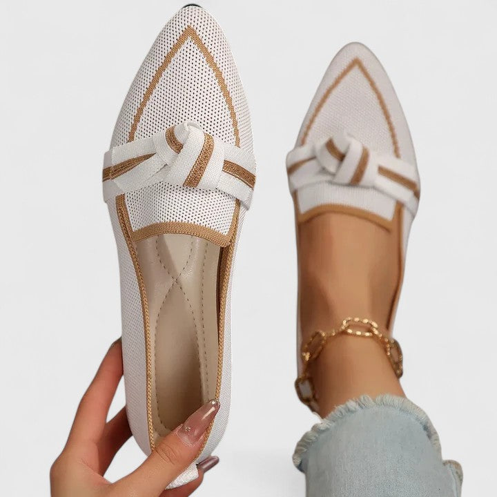 Mia | Women's Orthopedic Slip-On Loafers with Arch Support 0