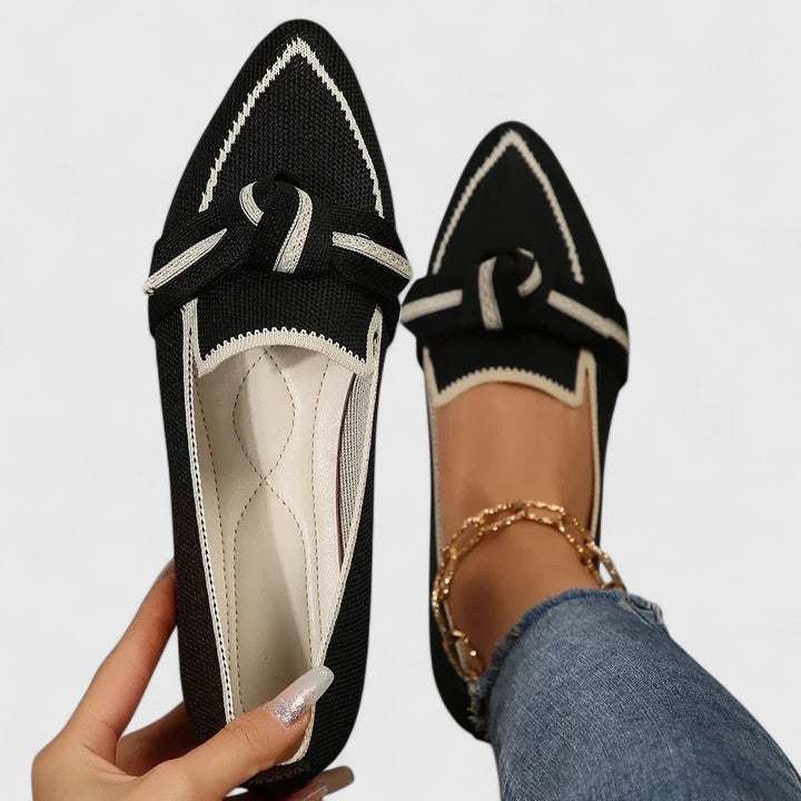 Mia | Women's Orthopedic Slip-On Loafers with Arch Support 3