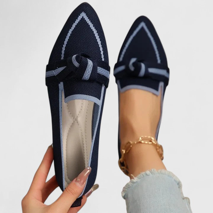 Mia | Women's Orthopedic Slip-On Loafers with Arch Support 4